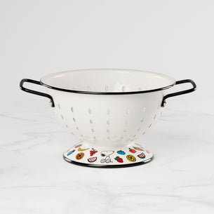 Chef Snoopy Colander