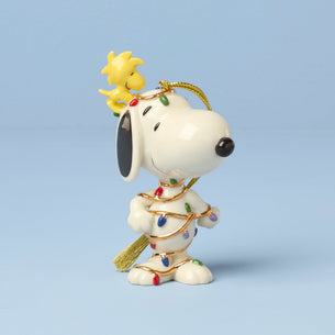 Peanuts Ornaments