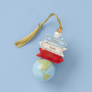 Holiday<BR>Ornaments