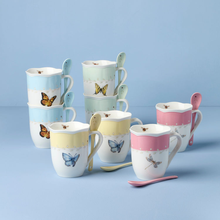 Butterfly Meadow Dinnerware