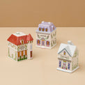 Lenox Spice Village 3-Piece West Coast Spice Jars Set