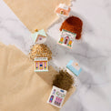 Lenox Spice Village 3-Piece Italian Market Spice Jar Set