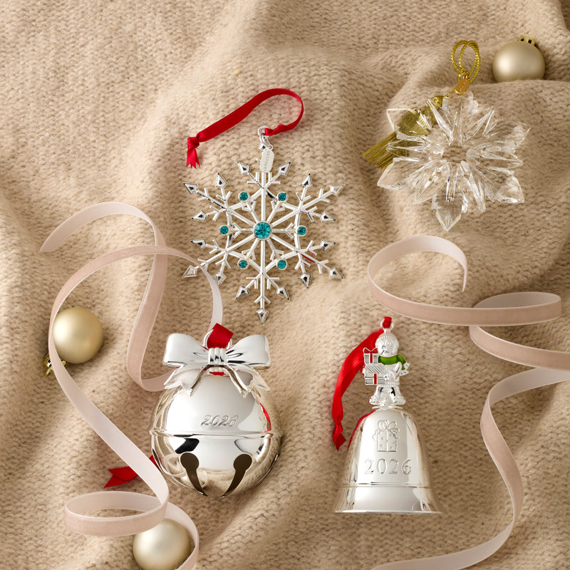 2026 Snow Majesty Ornament