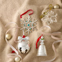 2026 Snow Majesty Ornament