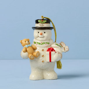 Holiday<BR>Ornaments