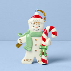 Holiday<BR>Ornaments