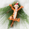 Wonderful Tigger Ornament