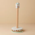 Lenox Spice Village Paper Towel Holder