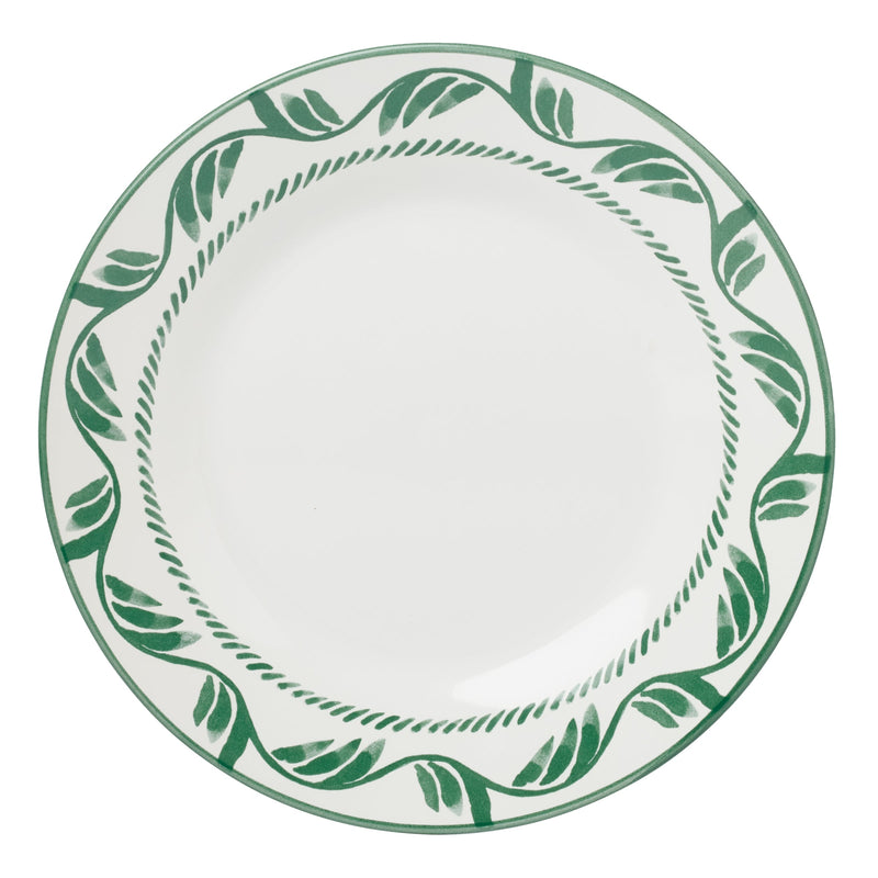 Solear Green 12-Piece Dinnerware Set