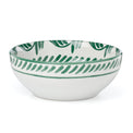 Solear Green 12-Piece Dinnerware Set