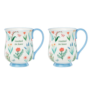 Coffee Mugs and<BR>Tea Cup Sets