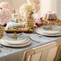 Studio 1414 Coupe 12-Piece Dinnerware Set