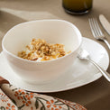 Studio 1414 Curve 12-Piece Dinnerware Set