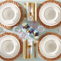 Studio 1414 Rimmed 16 pc DW Set