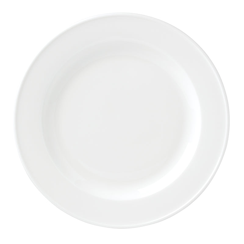 Studio 1414 Rimmed 12-Piece Dinnerware Set