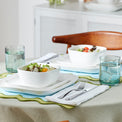 Studio 1414 Square 12-Piece Dinnerware Set