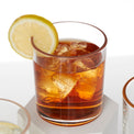 24 Seven Sunbaked Medium Tumblers, Set of 6