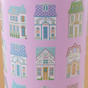 Lenox Spice Village 24oz Insulated Tumbler with Straw