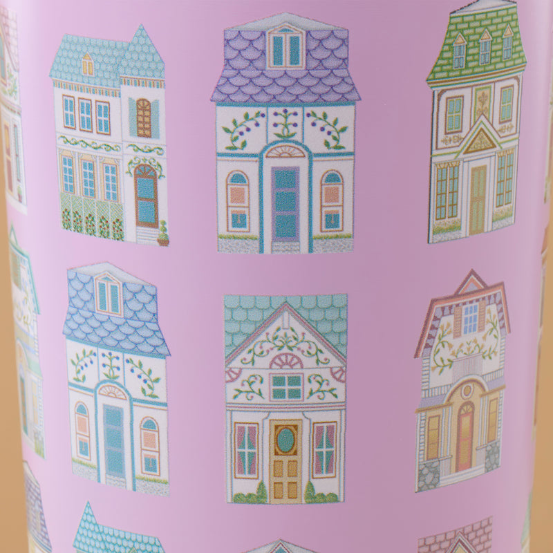Lenox Spice Village 24oz Insulated Tumbler with Straw