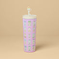 Lenox Spice Village 24oz Insulated Tumbler with Straw