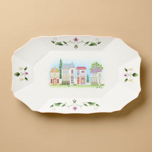 Modern Serving Pieces and Sets