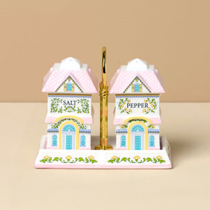 Salt & Pepper Shakers