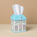 Lenox Spice Village Tissue Box Holder