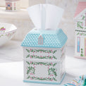 Lenox Spice Village Tissue Box Holder
