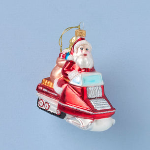 Glass Ornaments