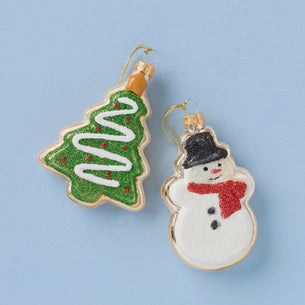 Glass Ornaments