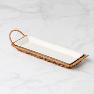 Modern Serving Pieces and Sets