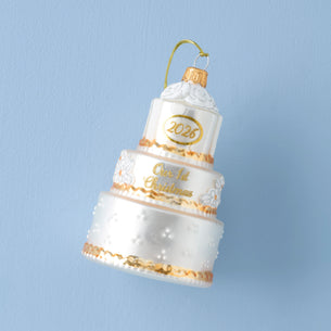 2026 Dated Annual<br>Ornaments