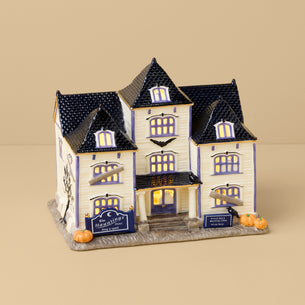 The Halloween Shop<br><h3>Extra 25% Off Use Code <b>SPOOKY</b><h3>