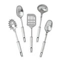 Oneida Kitchen Stainless Steel 5-Piece Kitchen Tools Set
