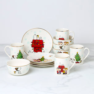 Holiday Dinnerware<br> & Entertaining Sets