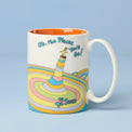 Dr. Seuss' Oh, the Places You'll Go Mug