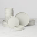 Modulus Vapor 18-Piece Dinnerware Set