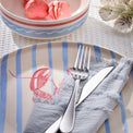 24 Seven Melamine Wharfside 18-Piece Dinnerware Set