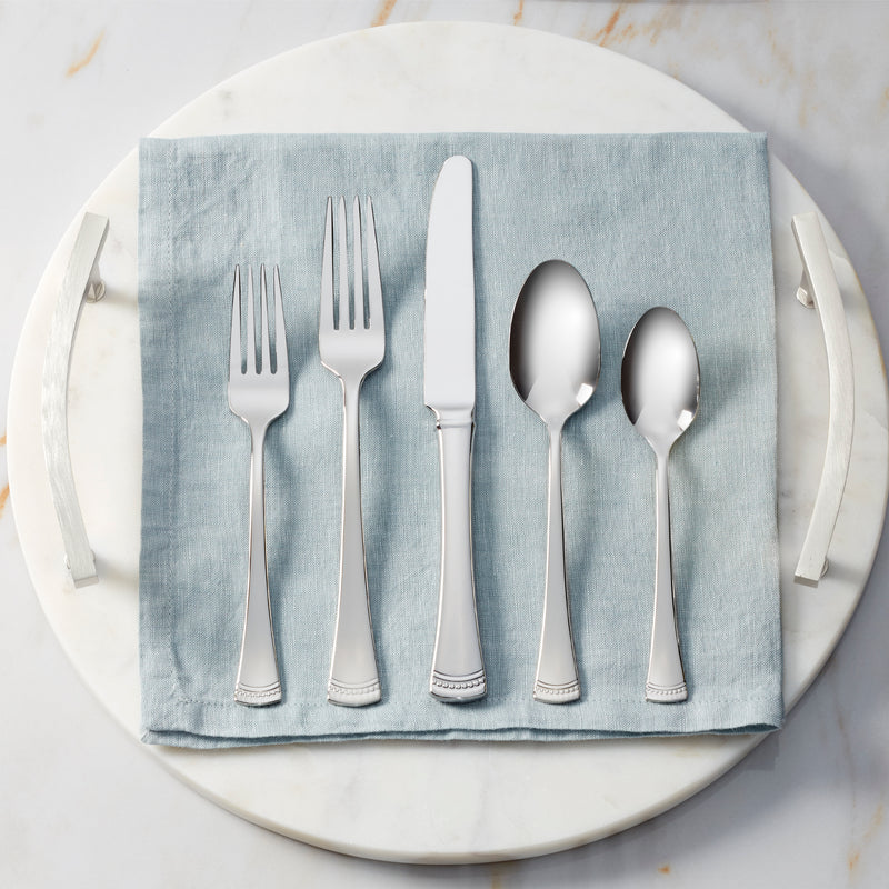 Portola 20-Piece Flatware Set