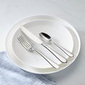 Studio 1414 36-Piece Flatware Set