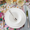Studio 1414 36-Piece Flatware Set