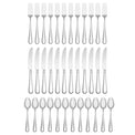 Studio 1414 36-Piece Flatware Set