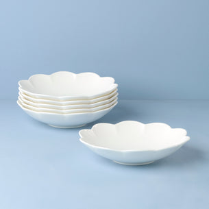 White Dinnerware