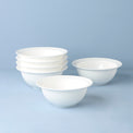 Studio 1414 Rimmed All Purpose Bowls, Set of 6