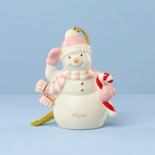 Personalized Christmas <br> Ornaments