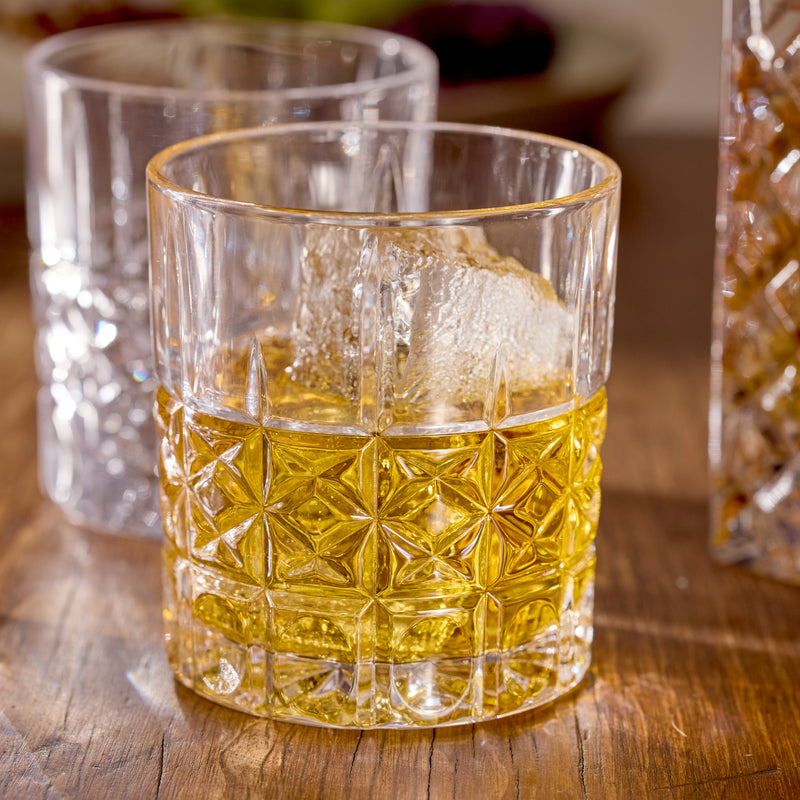 Apollo 5-Piece Whiskey Set