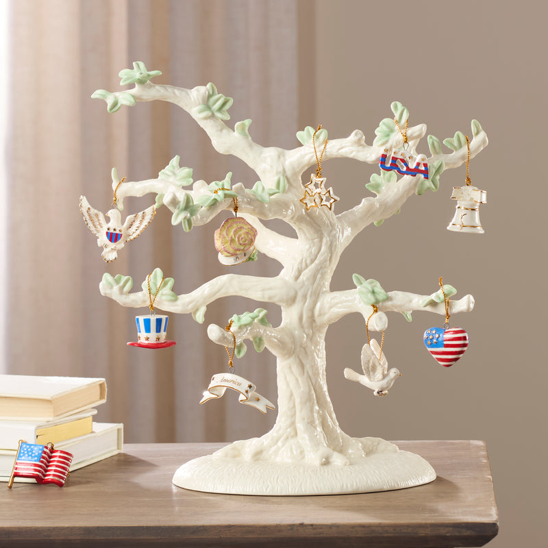 Tree of Independence 10-Piece Mini Ornament Set