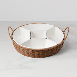 Modern Serving Pieces and Sets