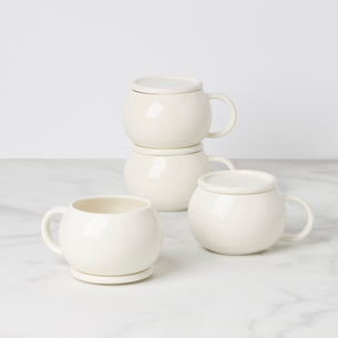 Coffee Mugs and<BR>Tea Cup Sets