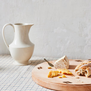 No. 2 Flour Toulouse Medium Pitcher